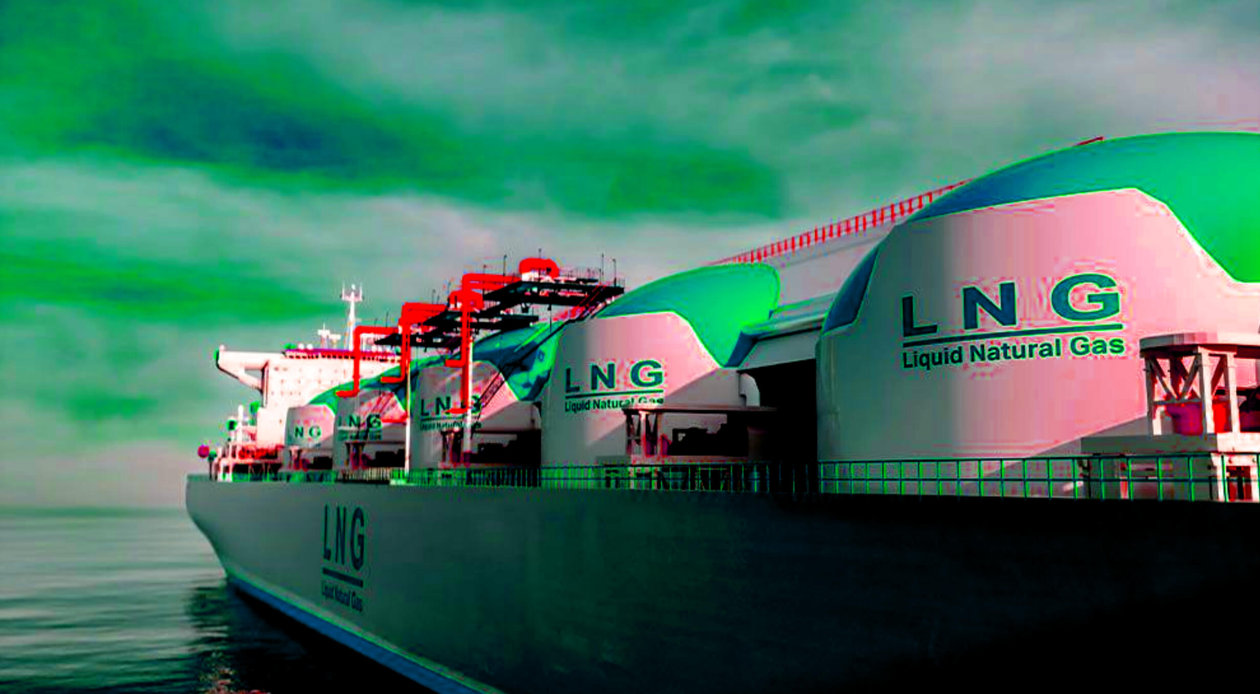 FLEX LNG NYSE:FLNG Stock Evolving LNG Market