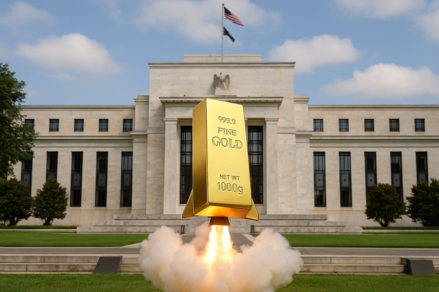 Gold Price Forecast: XAU/USD Builds Toward Breakout as Central Banks Dominate Flow