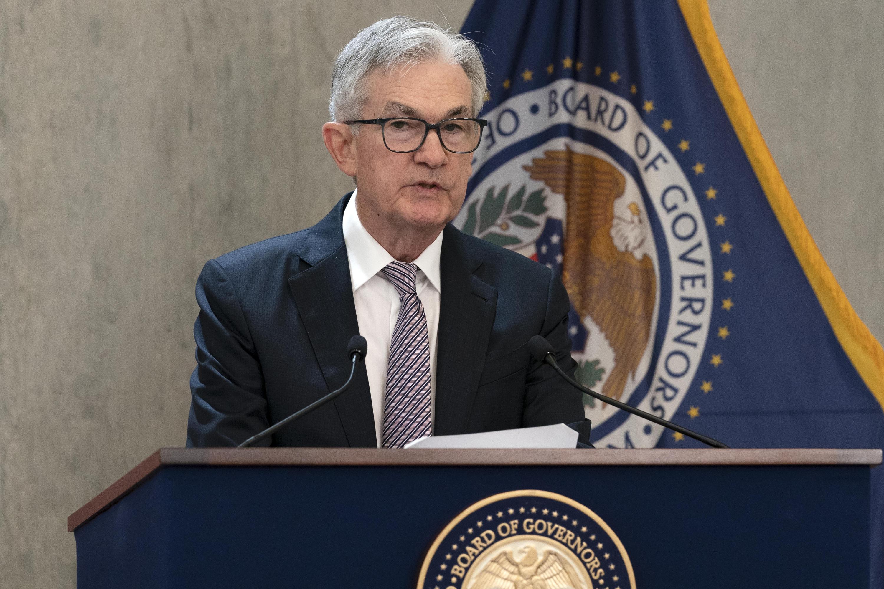 Fed's Key Rate Decision Amid US Recession Fears and Global Impact




