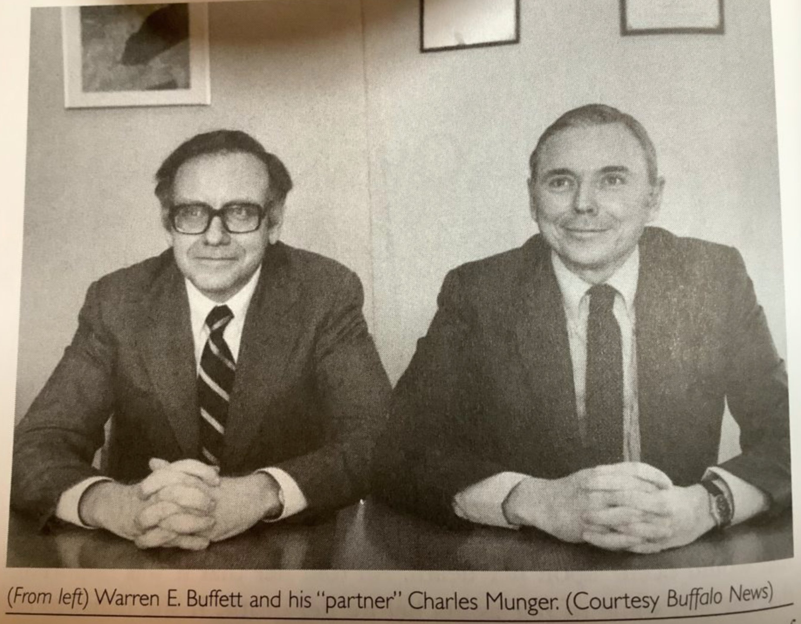 Warren Buffett and Charlie Munger , A Legendary Annual Shareholders Meeting