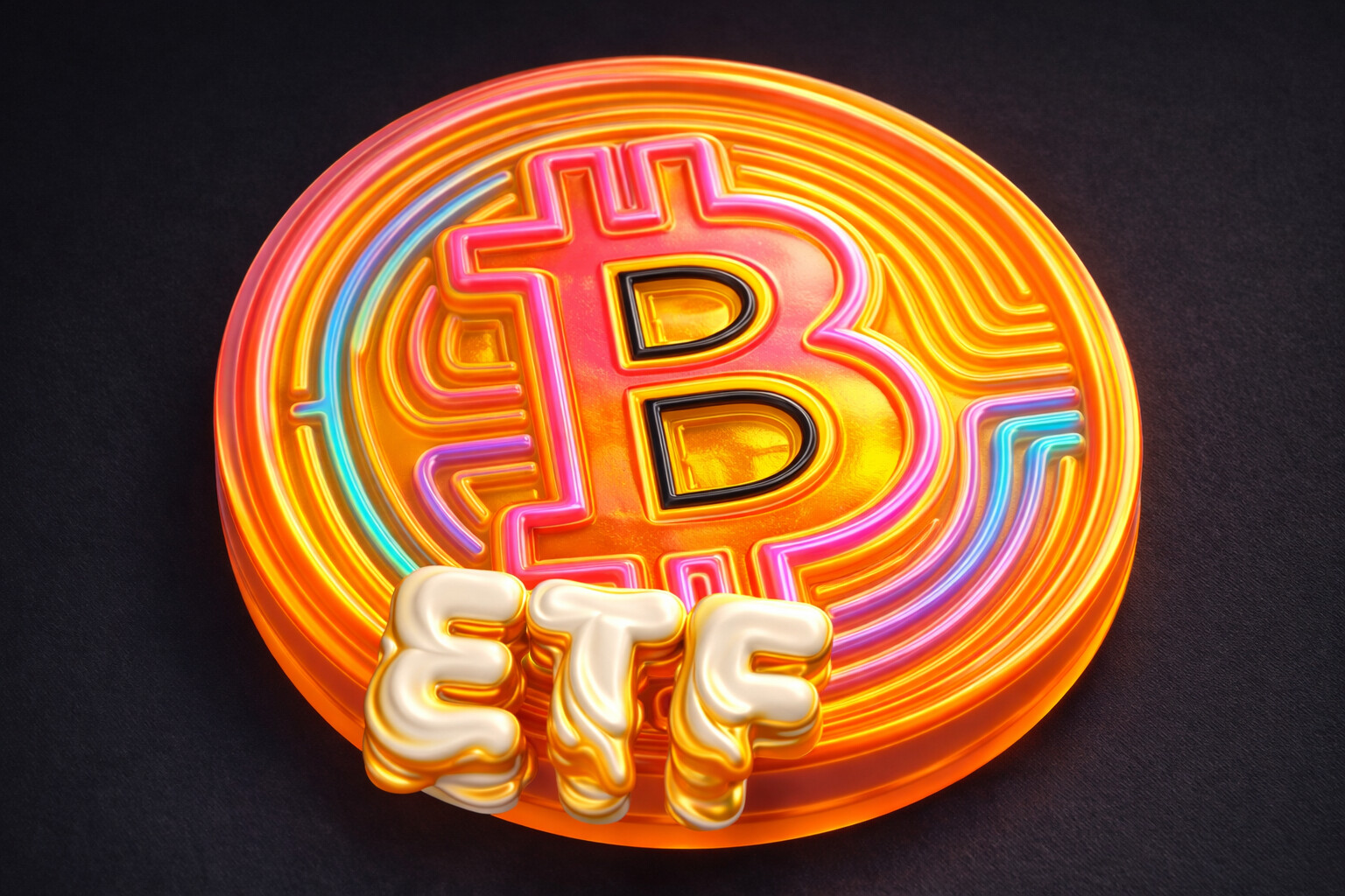 Bitcoin ETF Outflows Surge To $1.8B As IBIT ETF Tracks BTC’s Slide