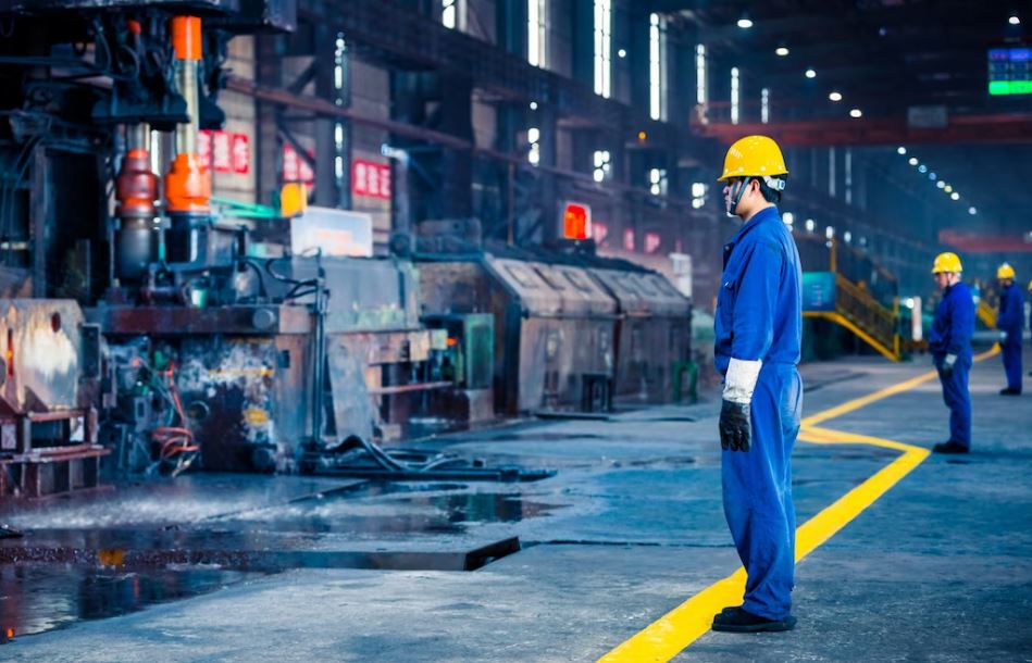 China's Industrial Profits Slump: Firms Face 20.6% Drop in January-April 2023