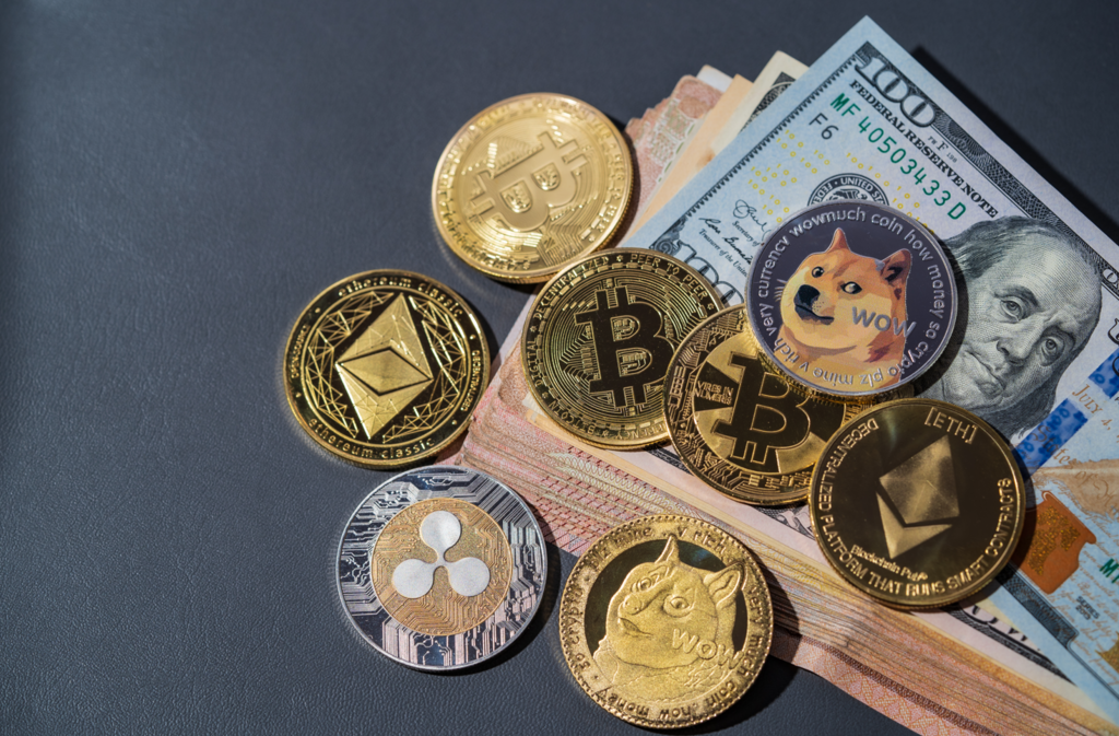 Cryptocurrency Market Faces Turmoil as Binance and Coinbase Battle Regulatory Scrutiny