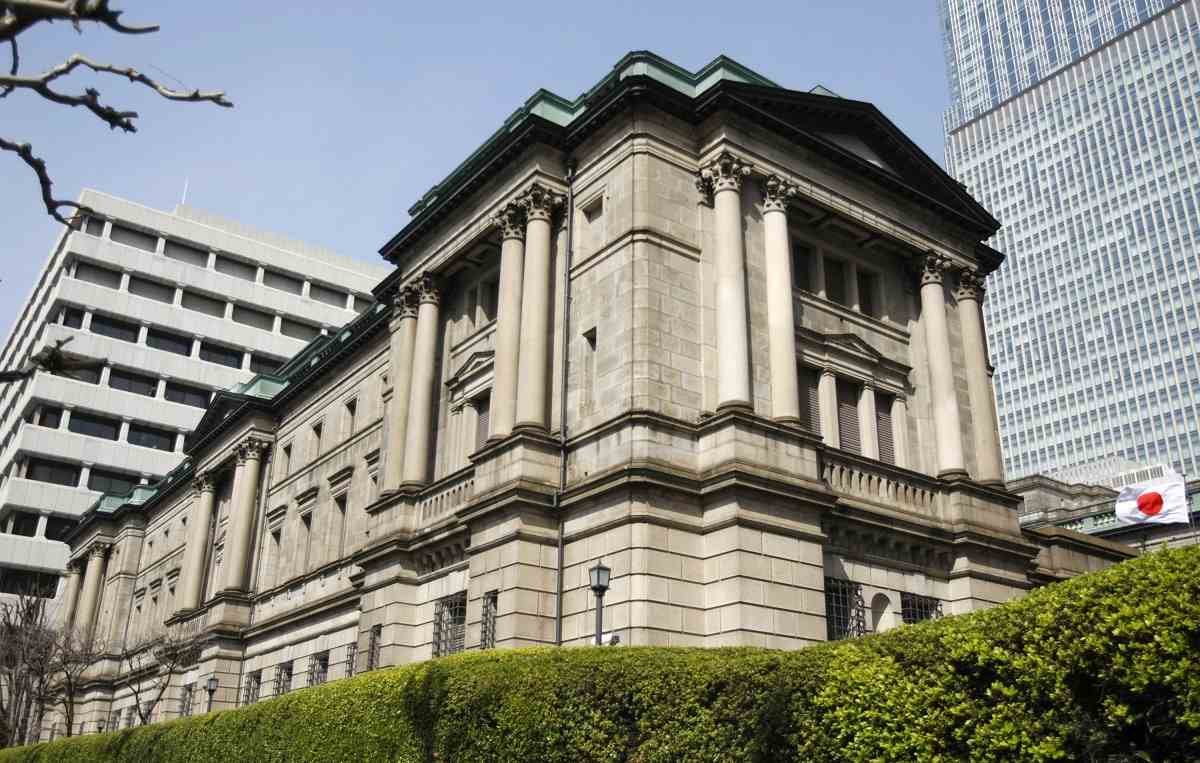 Bank of Japan's Monetary Policy and Global Factors Drive Japanese Yen Sell-Off