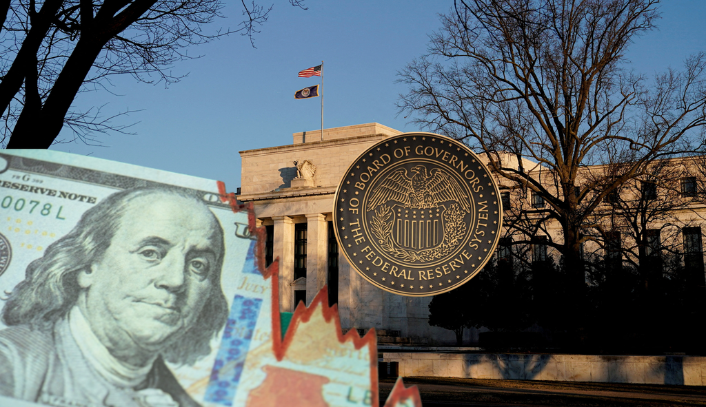 Federal Reserve Bank Futures Rate Hikes to Curb Inflation