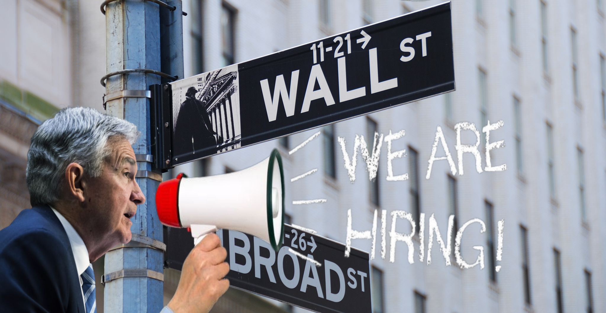 US Labor Market Stirs Financial Turmoil, Fuels Speculation on Fed's Move