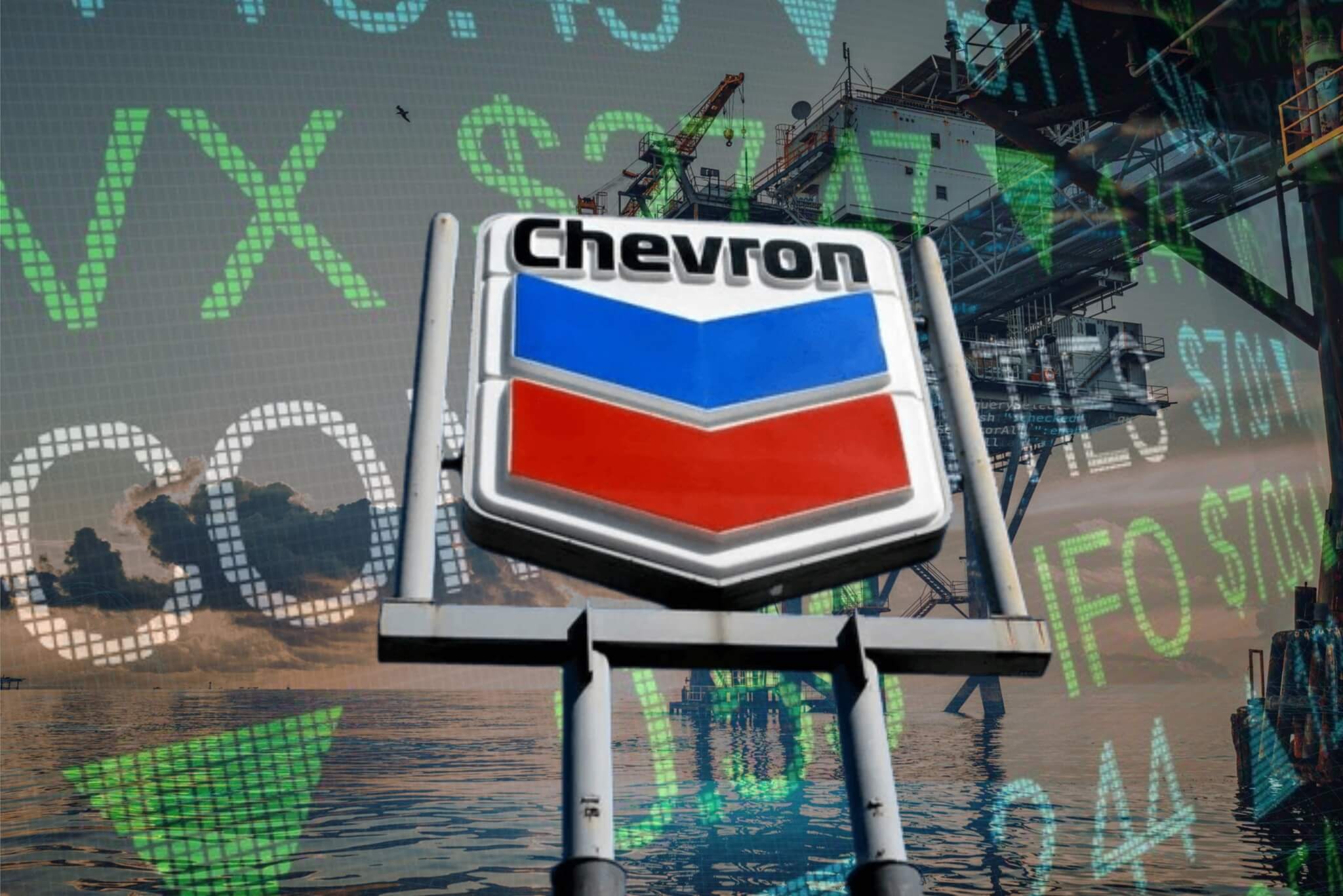 Chevron NYSE:CVX Stock Investment Analysis